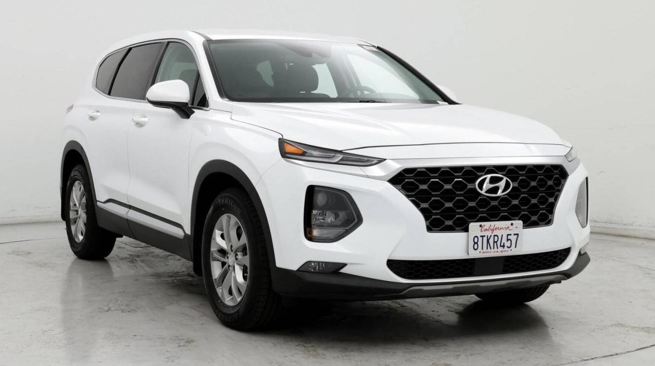 HYUNDAI SANTA FE 2020 5NMS33AD6LH280983 image